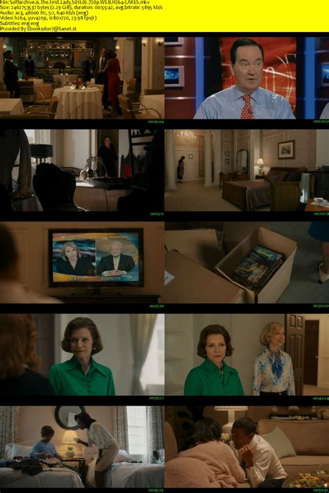 the first lady s01e02 dvd9|M.